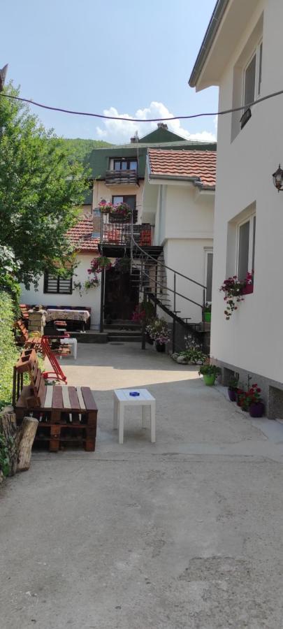 Stevan Sremac Sokobanja Exterior foto