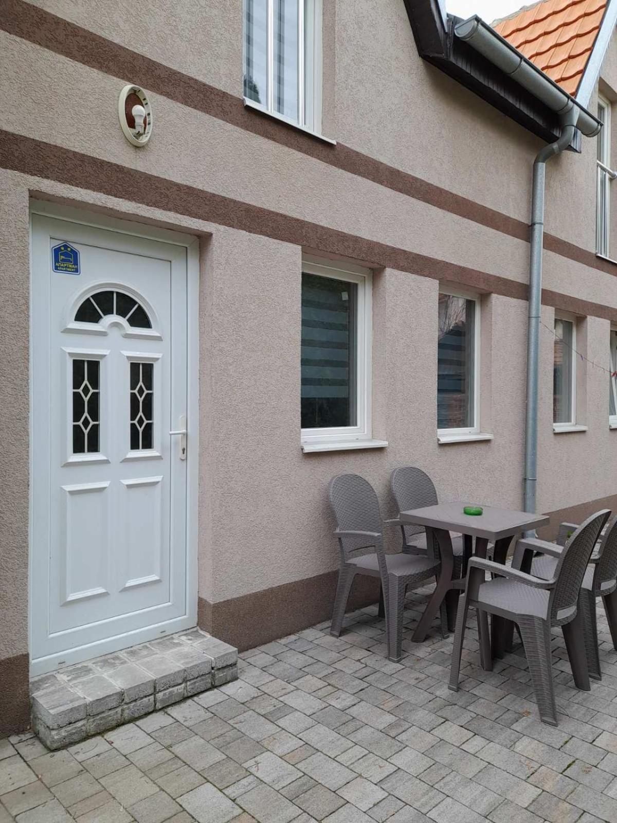 Stevan Sremac Sokobanja Exterior foto