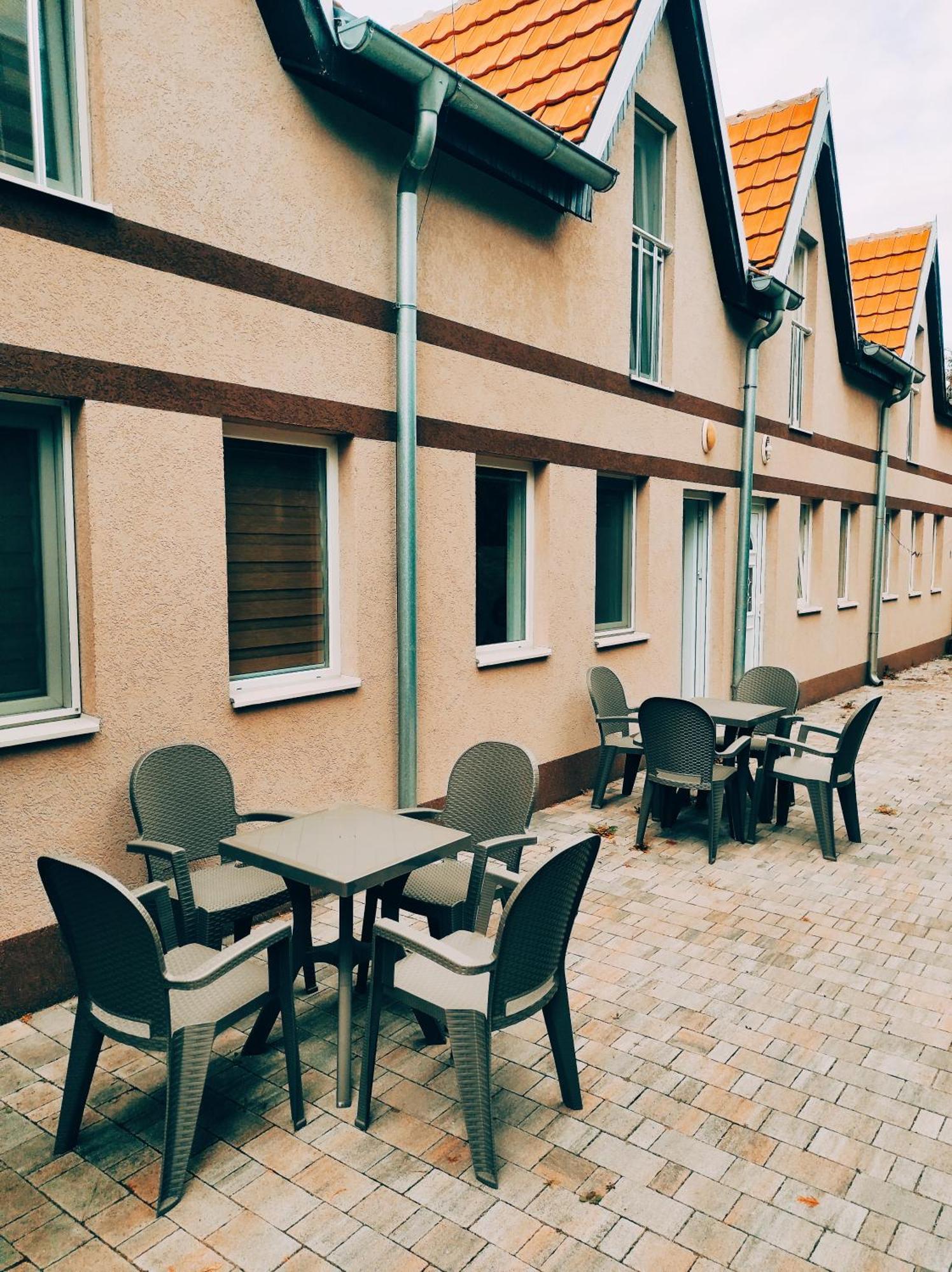 Stevan Sremac Sokobanja Exterior foto