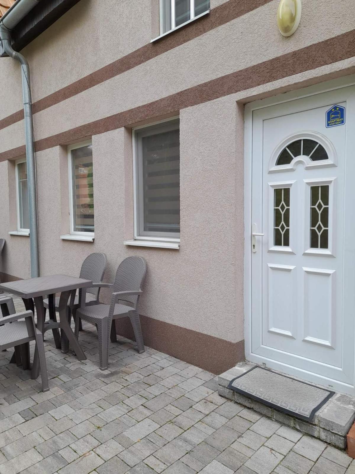 Stevan Sremac Sokobanja Exterior foto