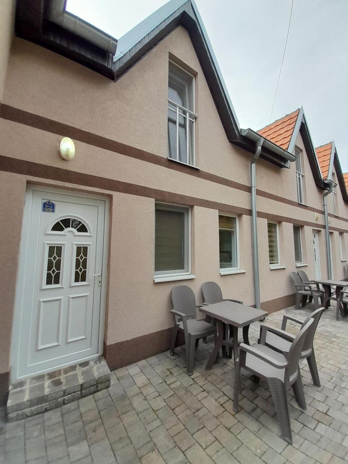 Stevan Sremac Sokobanja Exterior foto